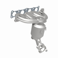 Thumbnail for MagnaFlow Conv Direct Fit 13-16 Hyundai Santa Fe Sport 2.4L Manifold