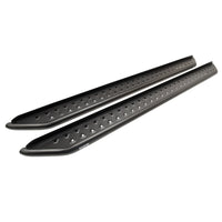 Thumbnail for Westin 22-23 Toyota Tundra Crew Max Cab Outlaw Running Board - Black