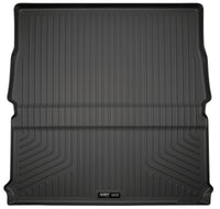 Thumbnail for Husky Liners 2016 Honda Pilot Classic Style Black Rear Cargo Liner