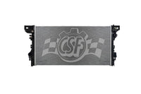 Thumbnail for CSF 2018 Ford Expedition 3.5L OEM Plastic Radiator