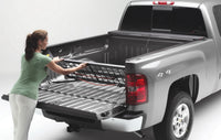 Thumbnail for Roll-N-Lock 20-22 Jeep Gladiator (60in. Bed Length) Cargo Manager