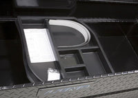 Thumbnail for Lund 67-99 Chevy CK Ultima Single Lid Crossover Tool Box - Black