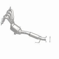 Thumbnail for MagnaFlow 14-15 Ford Transit Connect OEM Grade Federal/EPA Compliant Manifold Catalytic Converter