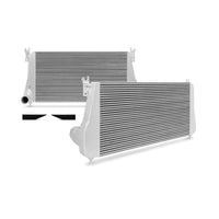 Thumbnail for Mishimoto 06-10 Chevy 6.6L Duramax Intercooler (Silver)