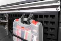 Thumbnail for Putco 16-21 Nissan Titan/Titan XD - 6.7ft (Standard Box) Molle Passenger Side Panel