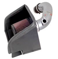 Thumbnail for K&N 08-09 Scion xB Silver Typhoon Short Ram Intake