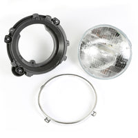 Thumbnail for Omix Headlight Assy With Bulb LH 97-06 Wrangler TJ
