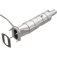 Thumbnail for MagnaFlow 09-19 Ford F53 V10 6.8L Underbody 6.8L Direct Fit Catalytic Converter