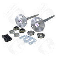 Thumbnail for Yukon Gear 1541H Alloy Rear Axle Kit For Ford 9in Bronco From 76-77 w/ 35 Splines