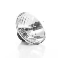 Thumbnail for KC HiLiTES Universal/97-06 Jeep TJ 7in. Halogen H4 DOT Headlight 55/60w Lexan (Pair Pack System)