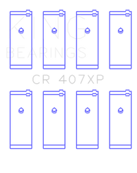 Thumbnail for King Nissan CA16DET/CA18DET/CA20ET (Size .026) Connecting Rod Bearings (Set of 4)