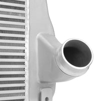 Thumbnail for Mishimoto 06-10 Chevy 6.6L Duramax Intercooler (Silver)