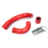 Thumbnail for HPS Red Reinforced Silicone Intercooler Hose Kit for Honda 17-19 Civic Type R 2.0L Turbo