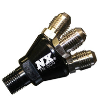 Thumbnail for Nitrous Express NX Mini Shower Head w/Fittings