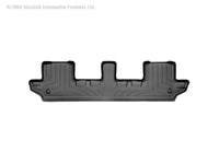 Thumbnail for WeatherTech 03-13 Volvo XC90 Rear FloorLiner - Black