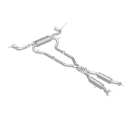 Thumbnail for MagnaFlow SYS C/B 2011 Grand Cherokee 5.7L