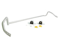 Thumbnail for Whiteline 99-06 Toyota Celica Rear 20mm Heavy Duty Fixed Swaybar