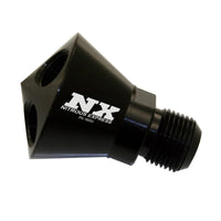 Thumbnail for Nitrous Express 8AN 4-Port Showerhead