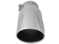 Thumbnail for aFe MACH Force-Xp 5in Inlet x 7in Outlet x 15in length 304 Stainless Steel Exhaust Tip