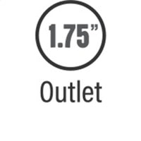 Thumbnail for MagnaFlow Muffler Mag SS 14X3.5X7 1.75/1.75 C