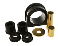 Thumbnail for Energy Suspension 95-04 Toyota Pickup 4WD / 96-02 4Runner Front Rack and Pinion Bushing Set - Black