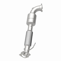 Thumbnail for MagnaFlow OEM Grade 13-16 Ford Fusion L4-1.5L Direct Fit Federal Catalytic Converter