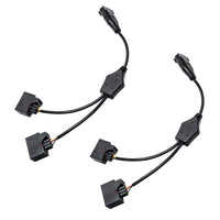 Thumbnail for ORACLE Lighting 0718 Jeep Wrangler JK Oculus 7in Switchback BiLED Projector Headlights SEE WARRANTY