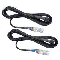 Thumbnail for Oracle 19-21 Chevy Camaro SS/RS Fog Light Upgrade Kit - ColorSHIFT w/o Controller SEE WARRANTY