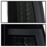 Thumbnail for Spyder 03-06  Chevy Silverado (Does Not Fit Stepside) Version 2 LED Tail Lights - Black Smoke