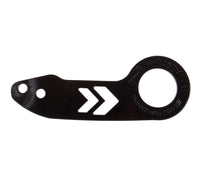 Thumbnail for NRG Universal Rear Tow Hook - Black