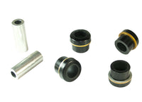 Thumbnail for Whiteline Plus 10+ Chevrolet Camaro / 8/06-8/09 Pontiac G8 Rear Lower Inner Control Arm Bushing Kit