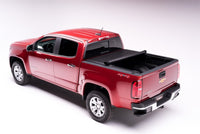 Thumbnail for Truxedo 2023 GMC Canyon/Chevrolet Colorado 5ft 2in Deuce Bed Cover