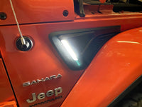Thumbnail for Oracle Sidetrack LED System For Jeep Wrangler JL/ Gladiator JT SEE WARRANTY