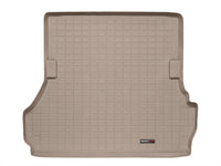 Thumbnail for WeatherTech 98-06 Lexus LX470 Cargo Liners - Tan