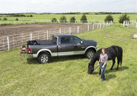 Thumbnail for Truxedo 17-20 Ford F-250/F-350/F-450 Super Duty 6ft 6in TruXport Bed Cover
