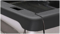 Thumbnail for Bushwacker 88-98 Chevy C1500 Fleetside Bed Rail Caps 96.0in Bed Does Not Fit Flareside - Black