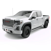 Thumbnail for EGR 19-22 Gmc Sierra 1500 Baseline Bolt Style Fender Flares Set Of 4
