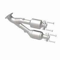 Thumbnail for MagnaFlow Conv DF 00-01 Cherokee Front 4.0L