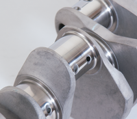 Thumbnail for Eagle Chevy 400 Small Block Forged Internally Balanced Crankshaft