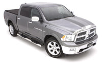 Thumbnail for Lund 10-17 Dodge Ram 2500 Crew Cab 6in. Oval Straight SS Nerf Bars - Polished