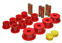 Thumbnail for Energy Suspension Dge Rr Spring Bushing - Red