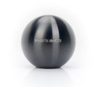 Thumbnail for NRG Black Chrome Titanium Round Shifter Heavy Weight