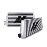 Thumbnail for Mishimoto Universal Silver R Line Intercooler Overall Size: 31x12x4 Core Size: 24x12x4 Inlet / Outle