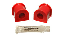 Thumbnail for Energy Suspension 05-07 Scion tC Red 18mm Rear Sway Bar Bushing Set