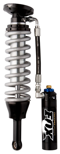 Thumbnail for Fox 2007 Chevy 1500 4WD w/UCA 2.5 Factory Series 5.35in. Remote Res. Coilover w/DSC Adj. - Black