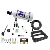 Thumbnail for Nitrous Express Dominator Hitman Plus Nitrous Kit (50-200HP) w/5lb Bottle