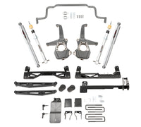 Thumbnail for Belltech 19-20 Chevrolet Silverado / GMC Sierra 1500 4WD 6in Suspension Lift Kit w/ Shocks