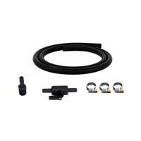 Thumbnail for Mishimoto Compact Baffled Oil Catch Can Petcock Drain Kit