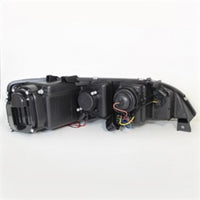 Thumbnail for Spyder Mazda 6 03-05 With Fog Lights Projector Headlights LED Halo DRL Smke PRO-YD-M603-FOG-DRL-SM