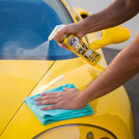 Thumbnail for Chemical Guys Blazin Banana Carnauba Spray Wax - 16oz